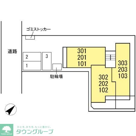 内観写真