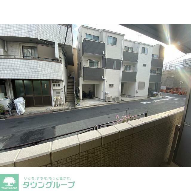 内観写真