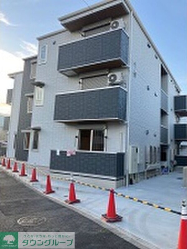 外観(タウンハウジング調布店まで♪)