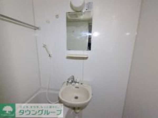 洗面(洗面)