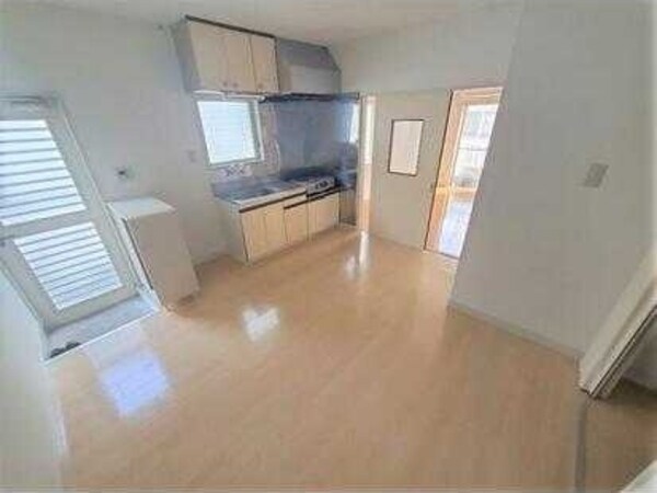 キッチン(★お部屋探しはタウンハウジング稲田堤店まで★)