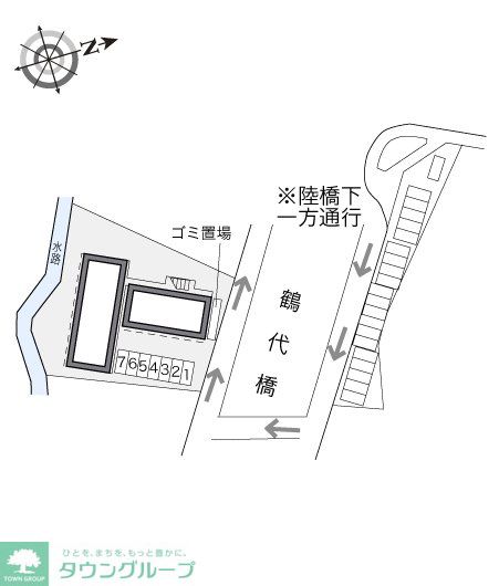 内観写真