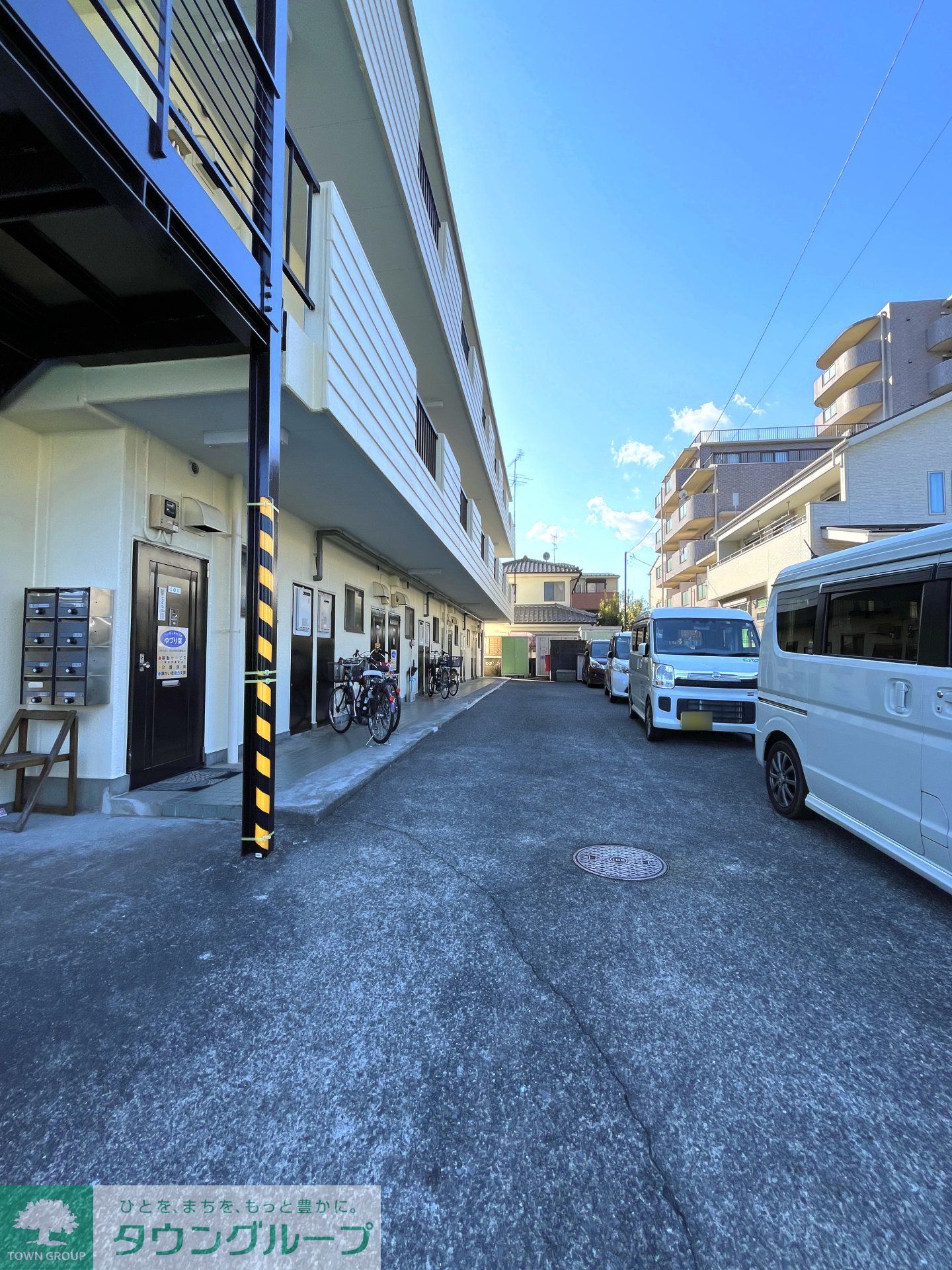 内観写真