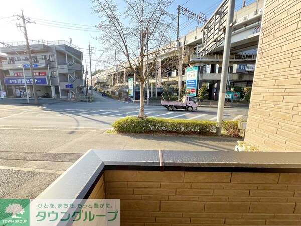 眺望(★お部屋探しはタウンハウジング稲田堤店まで★)