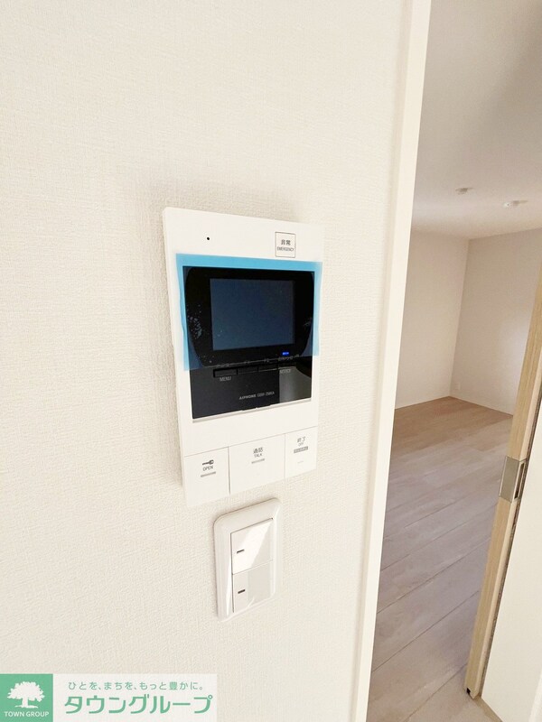 セキュリティ(★お部屋探しはタウンハウジング稲田堤店まで★)