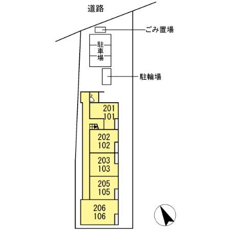 内観写真