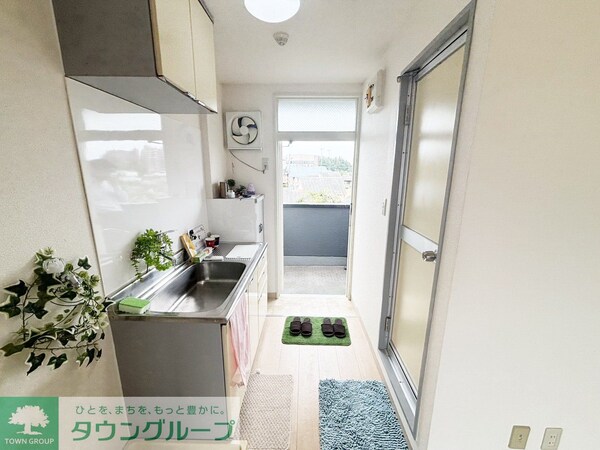 玄関(★お部屋探しは、タウンハウジング多摩センター店へ★)