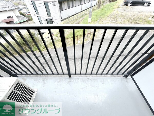 バルコニー(同建物別号室参考写真です)