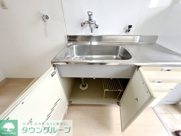 キッチン(同建物別号室参考写真です)