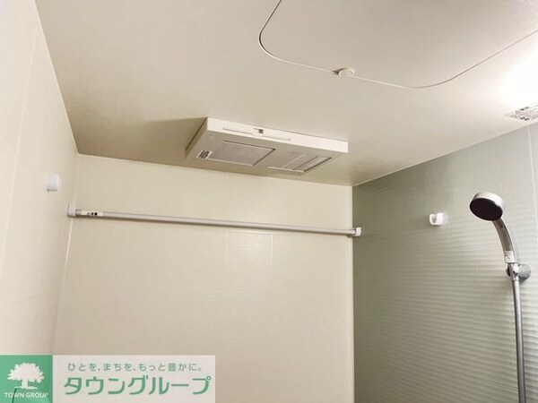 バス／シャワールーム等(★同施工会社のイメージ画像です★)