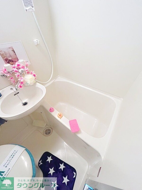 バス／シャワールーム等(★お部屋探しは、タウンハウジング多摩センター店へ★)