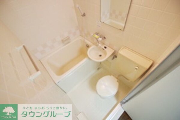 バス／シャワールーム等