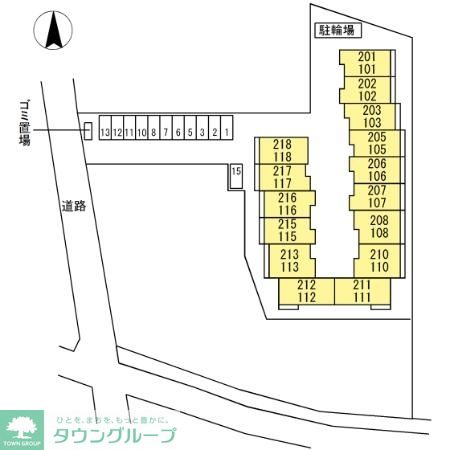 内観写真