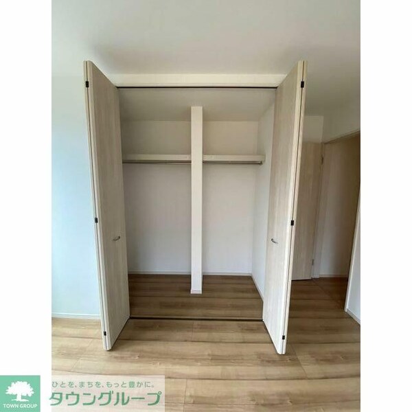 収納(★お部屋探しはタウンハウジング稲田堤店まで★)