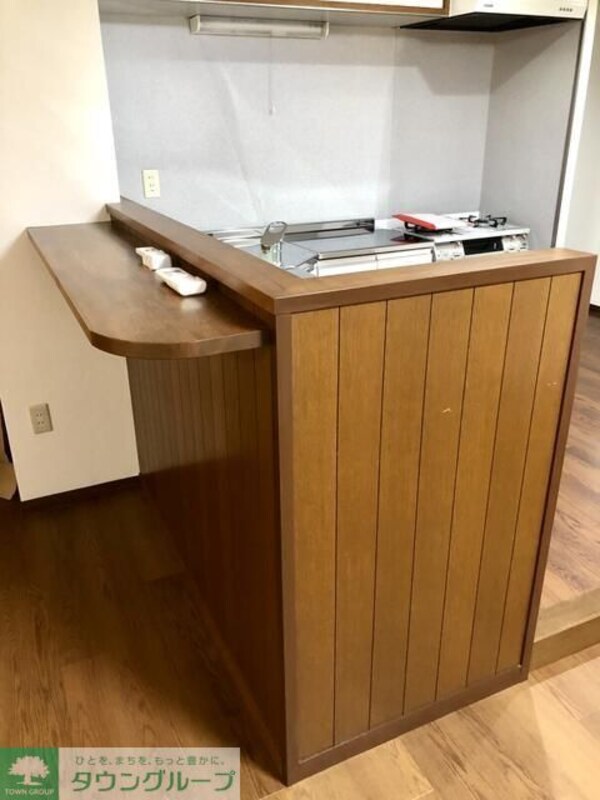 キッチン