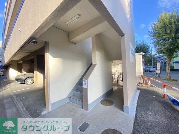 エントランス(★お問い合わせはタウンハウジング向ヶ丘遊園店まで★)