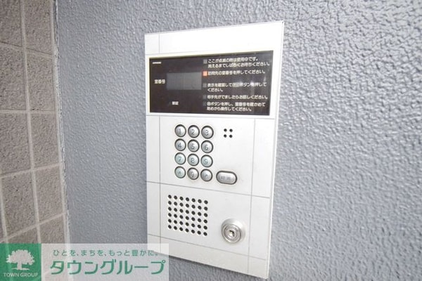 セキュリティ(外観・共用部)