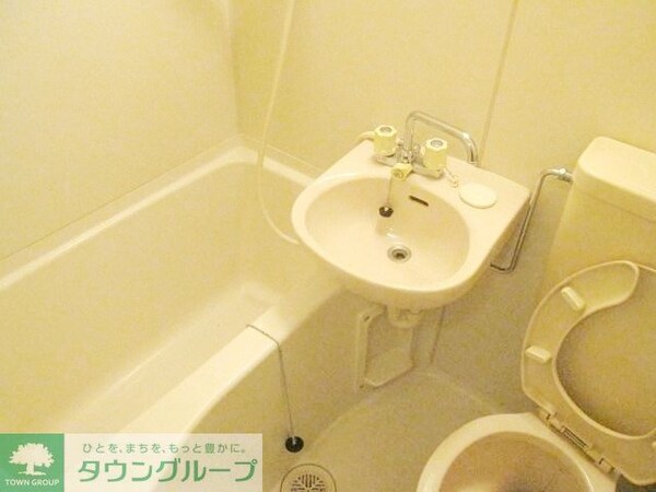 バス／シャワールーム等(◇清潔感のあるユニットバスです◇)