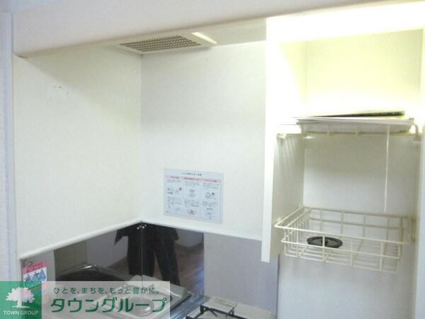 設備(◇キッチン上部収納です◇)