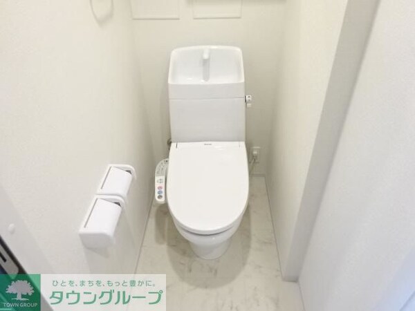 トイレ(★お部屋探しは、タウンハウジング多摩センター店へ★)