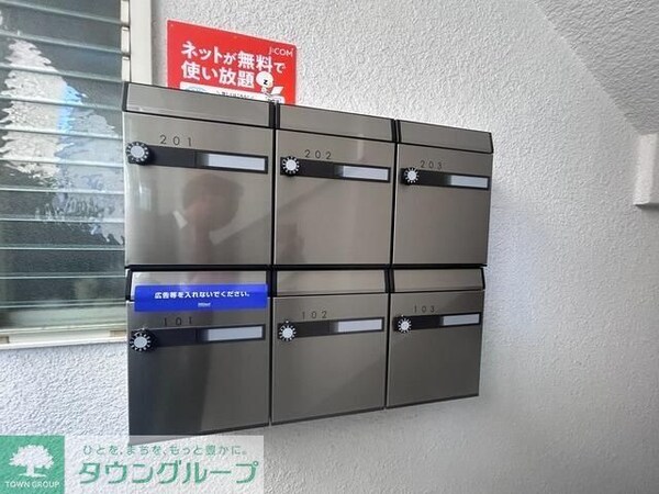共有部分