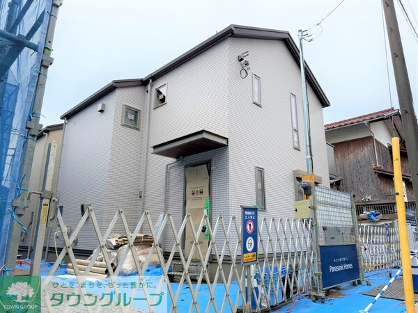 外観(タウンハウジング調布店まで♪)