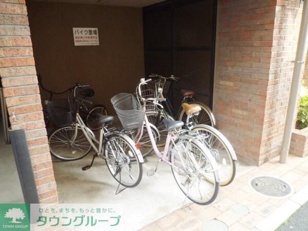 その他(★駐輪場★)