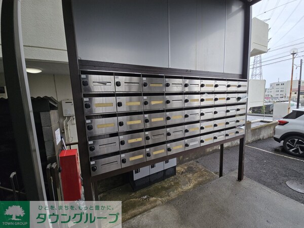 共有部分(★お問い合わせはタウンハウジング聖蹟桜ヶ丘店まで★)