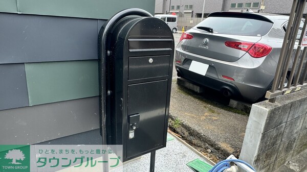 共有部分(タウンハウジング調布店まで♪)