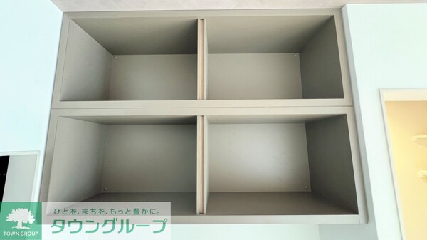 収納(タウンハウジング調布店まで♪)