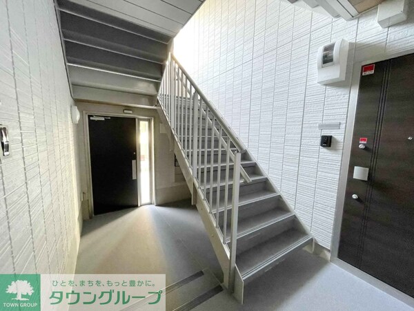 エントランス(★お問い合わせはタウンハウジングまで★)