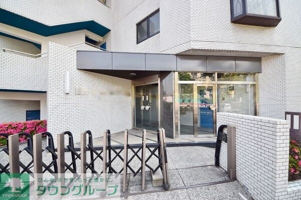 エントランス(★エントランスの写真です★)