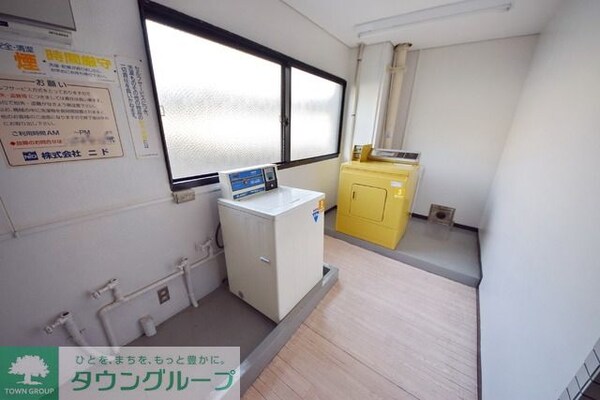 その他(★建物内コインランドリー★)