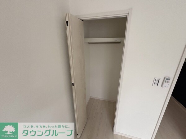 収納(収納)
