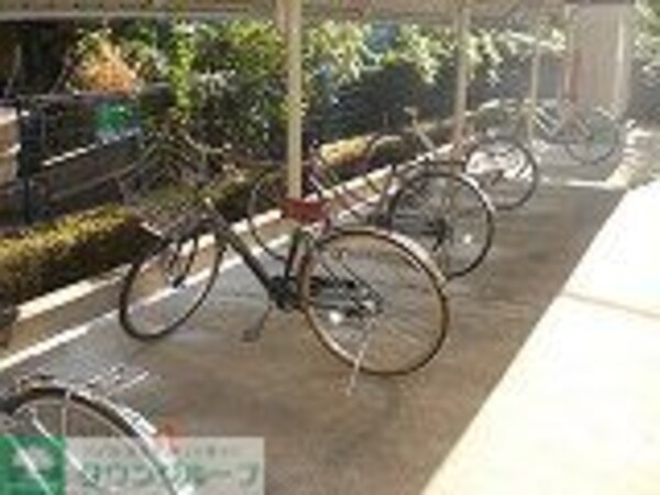 駐車場(駐輪場)