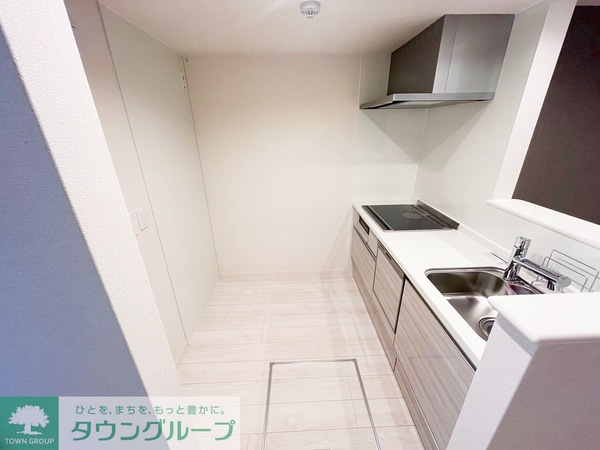 キッチン(★お部屋探しは株式会社タウンハウジング東京まで★)