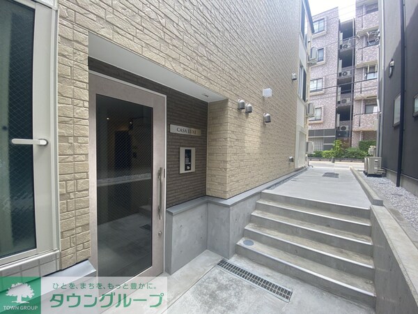 エントランス