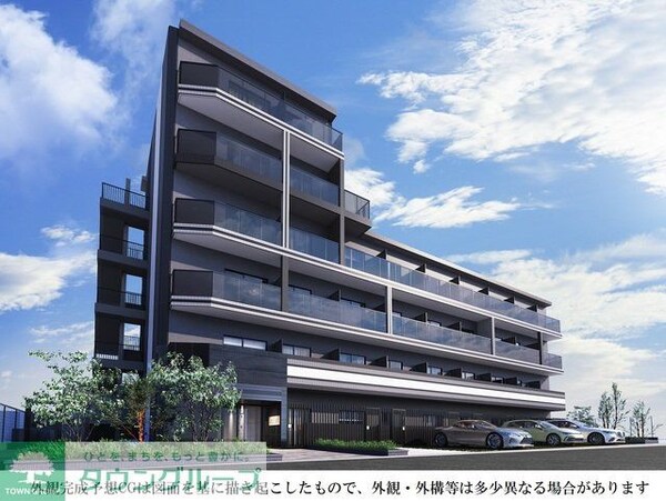 外観(外観)