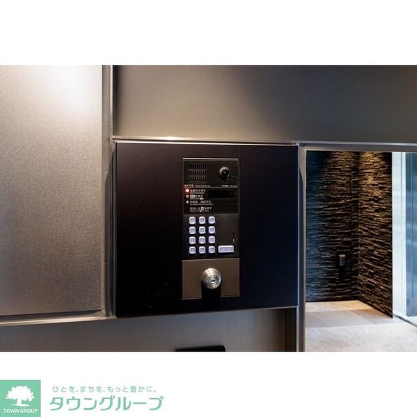 エントランス(オートロック)