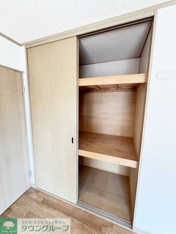 収納(★お部屋探しは株式会社タウンハウジング東京まで★)