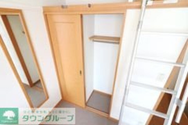 収納(タウンハウジング調布店まで♪)