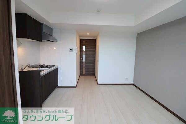リビング・居室(★賃貸物件のお問い合わせはタウンハウジング稲田堤店まで★)