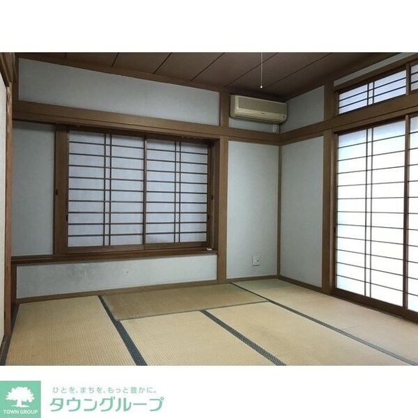 その他室内・内装(和室8帖)