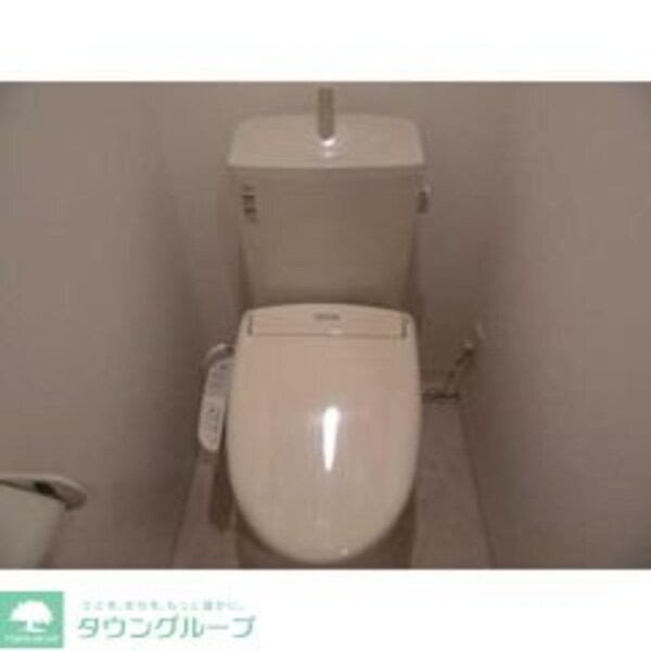 設備(トイレ)