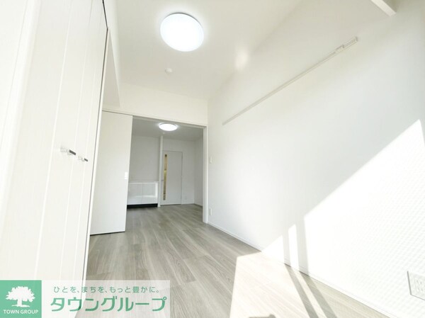 その他室内・内装(★4.3帖のクローゼットのある洋室★)