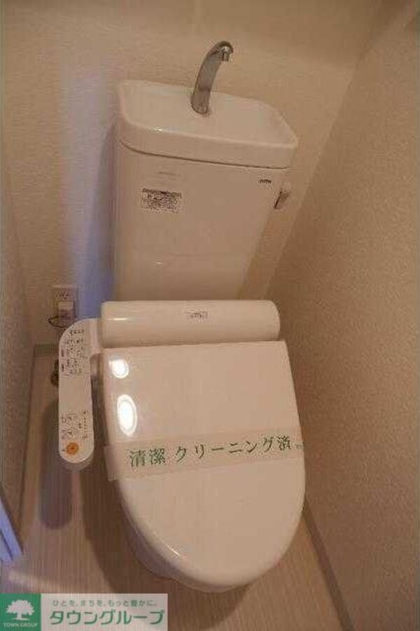 トイレ