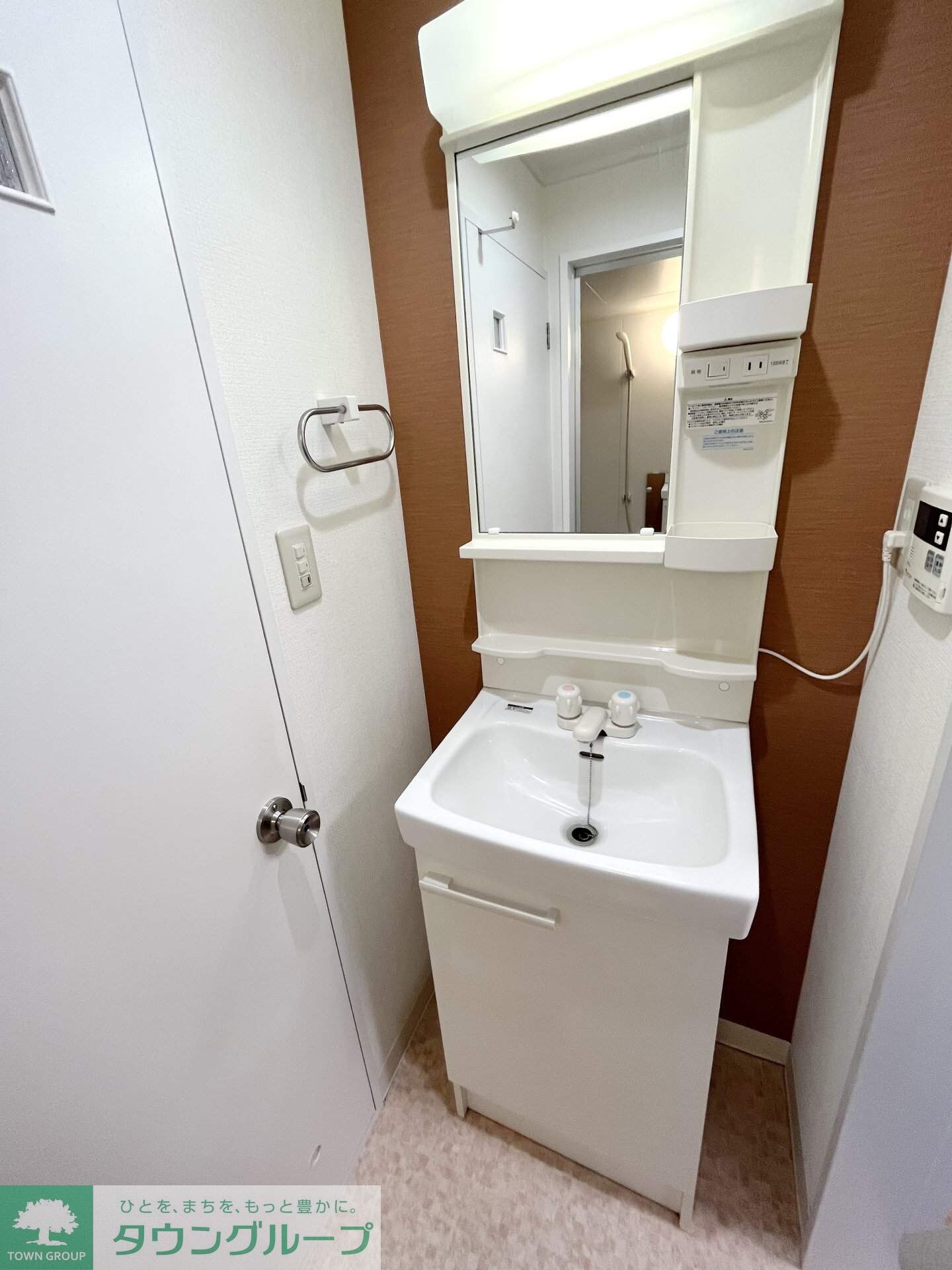 物件内観写真13　(洗面)