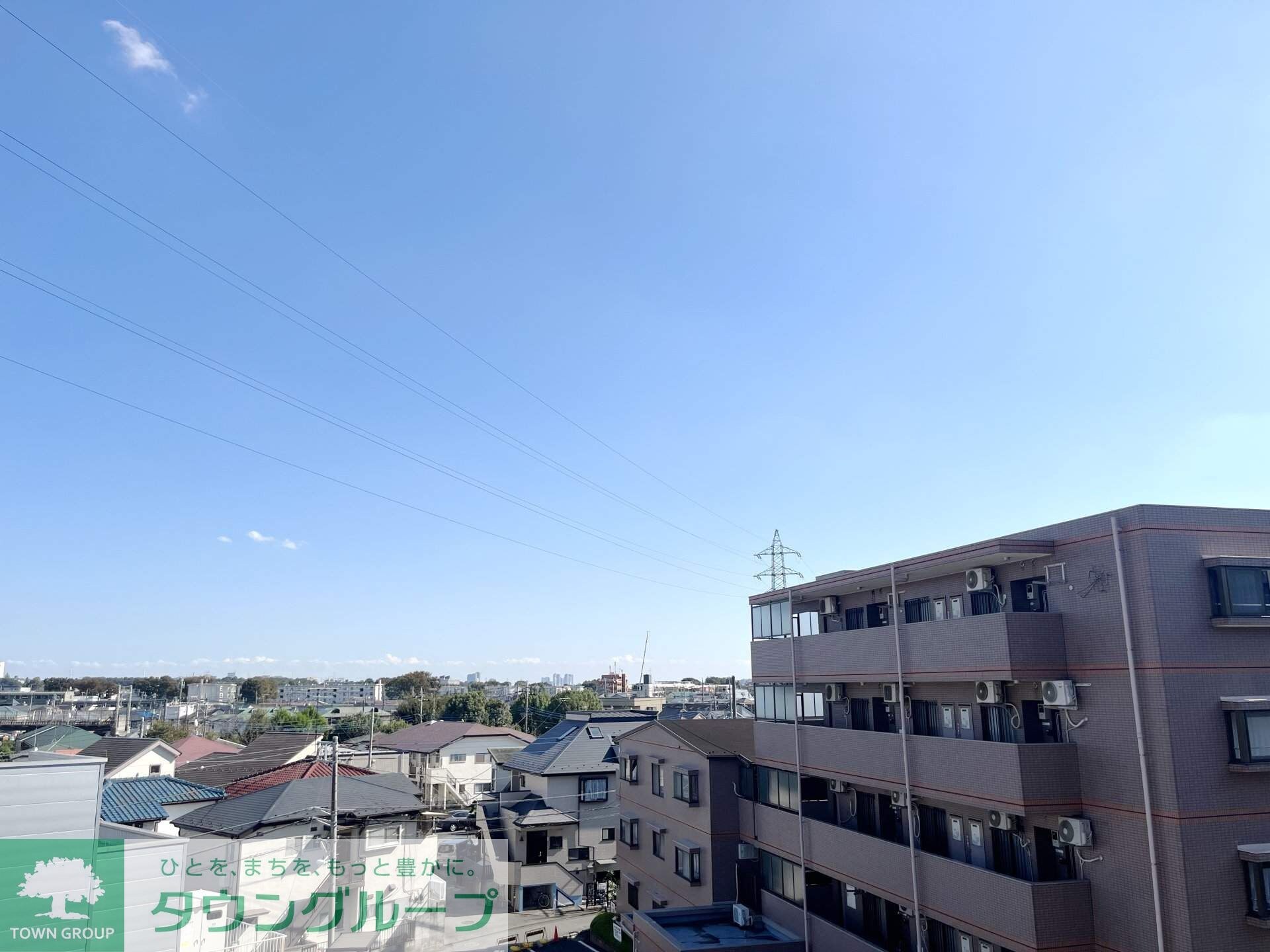 物件内観写真17　(眺望)