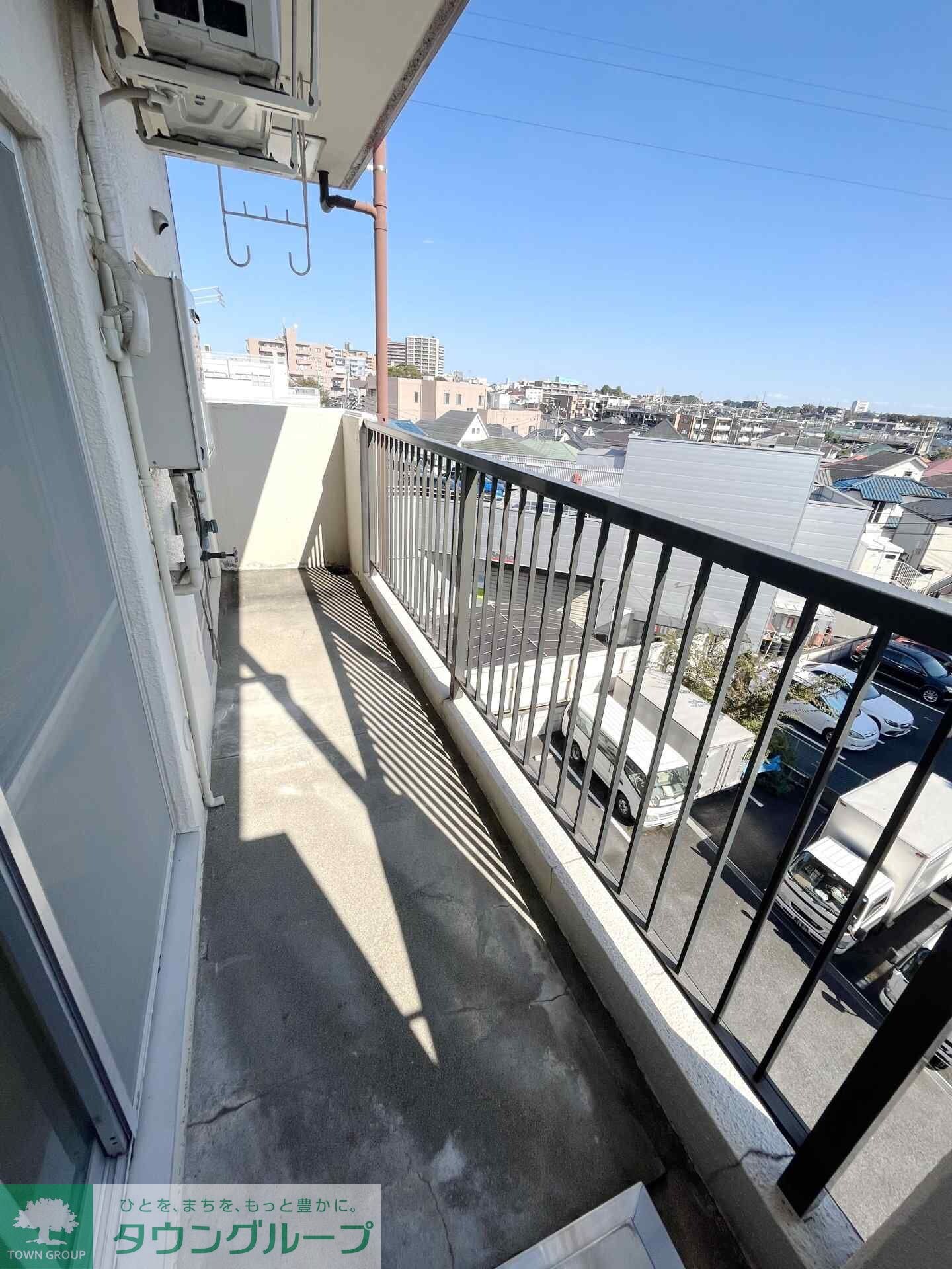 物件内観写真18　(バルコニー)