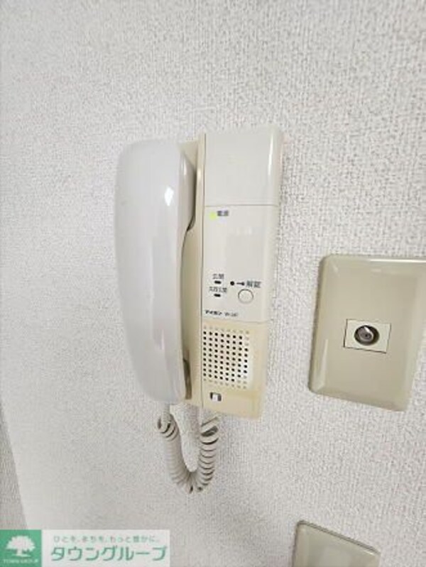 セキュリティ(★お問い合わせはタウンハウジングまで★)